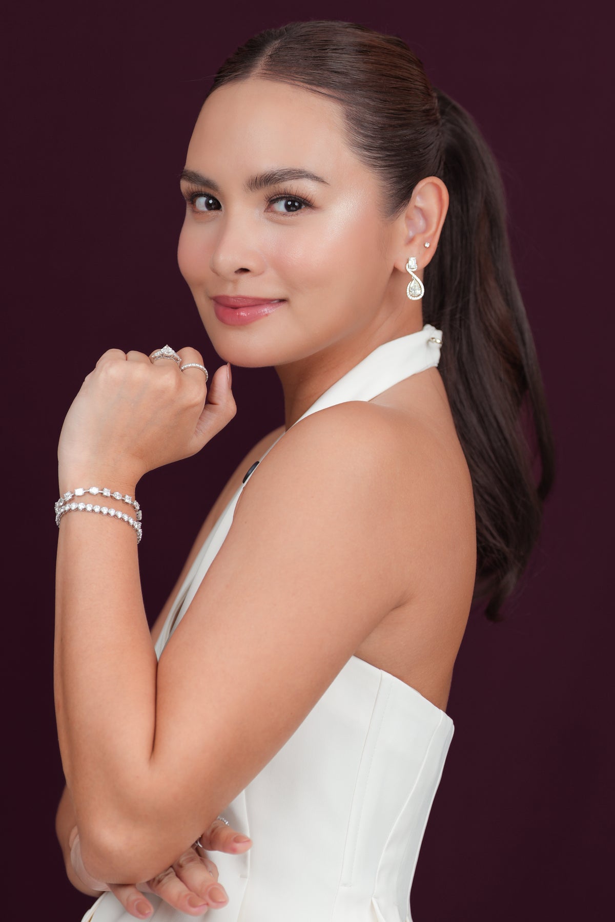 Ms. Arny Ross, Founder of Arny Ross Jewelry