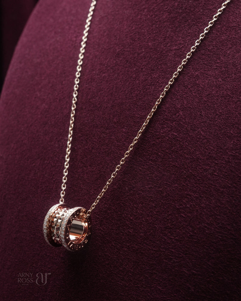 B.Zero1 Ring with Diamonds