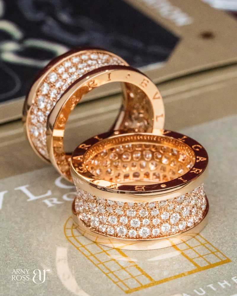 Bvlgari Bzero1 Ring