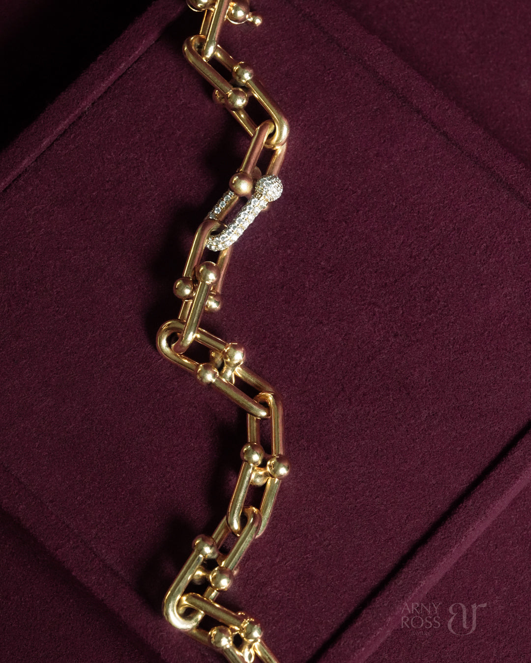 HardWear Large Link Bracelet