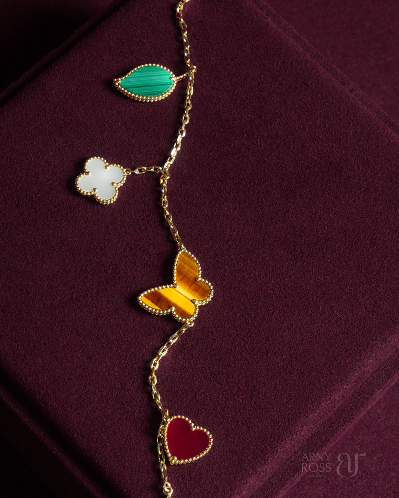 Lucky Alhambra Bracelet