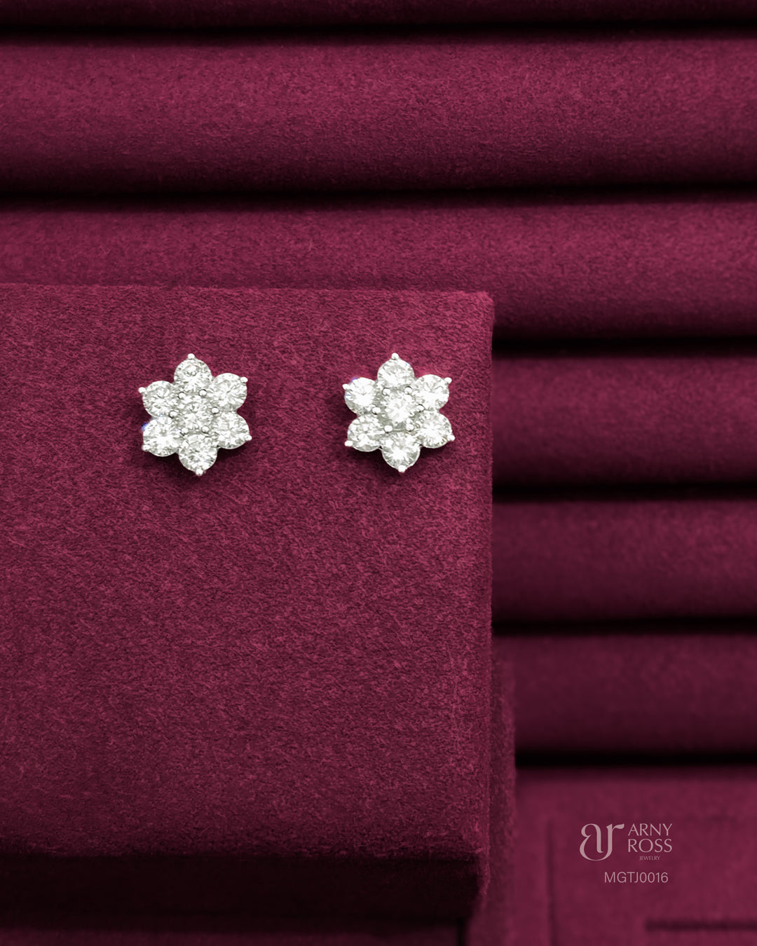 Rositas Diamond Earrings