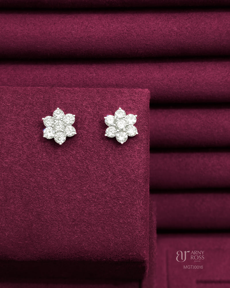 Rositas Diamond Earrings