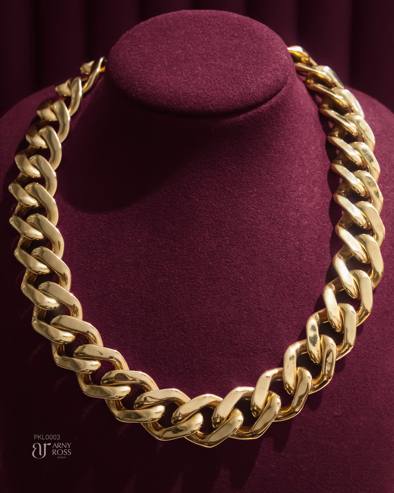 Curb Chain Necklace