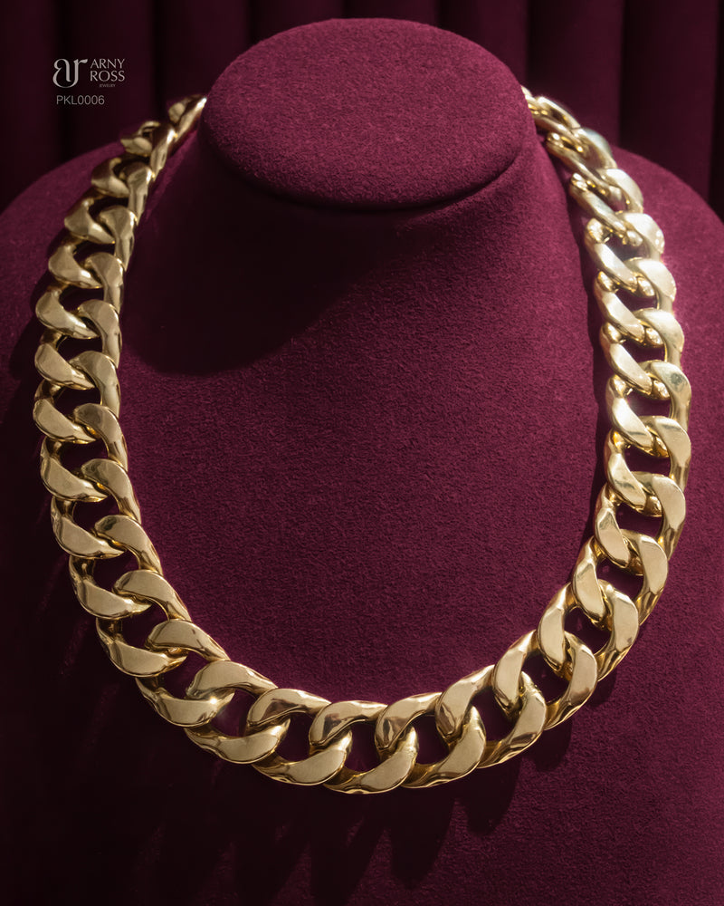 Cuban Chain Necklace